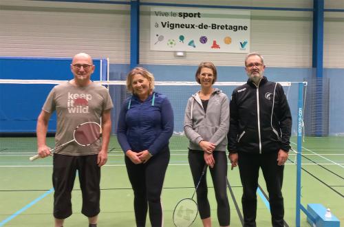 Rencontre J2 de l'équipe Vétéran 3 (défaite)
